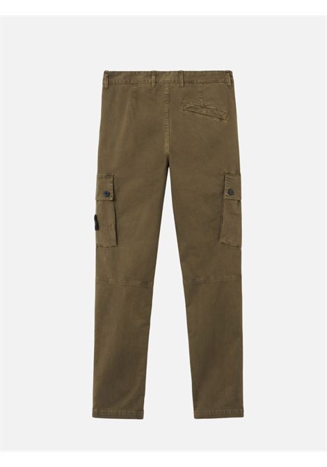 Pantalone cargo twill Stone Island Stone Island | Pantaloni | S153100034S00L1V0154